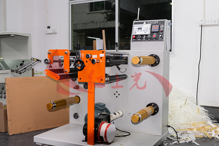 紅上光工廠生產設備